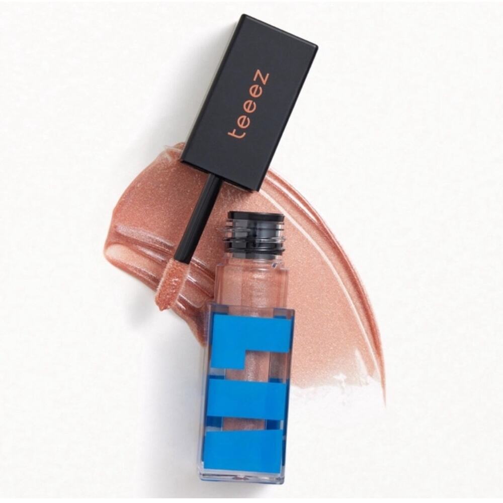 E Teeez Crave Lip Gloss Beautiful Bad Habit. NIB